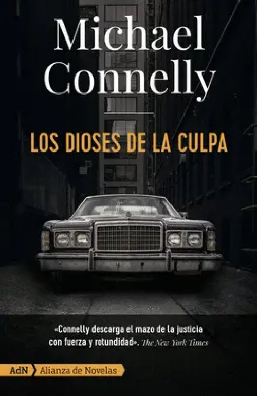 Los Dioses de la Culpa [Adn]
