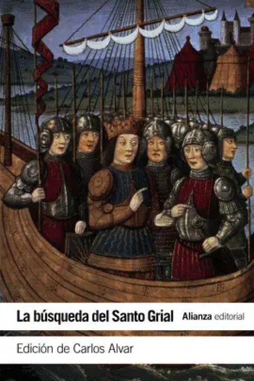 La Búsqueda del Santo Grial