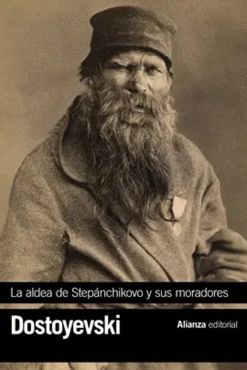 La Aldea de Stepánchikovo y Sus Moradores