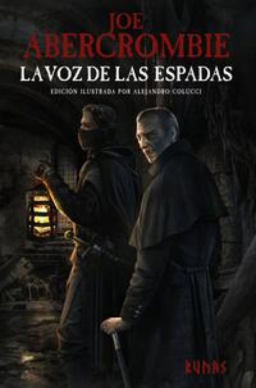La voz de espadas