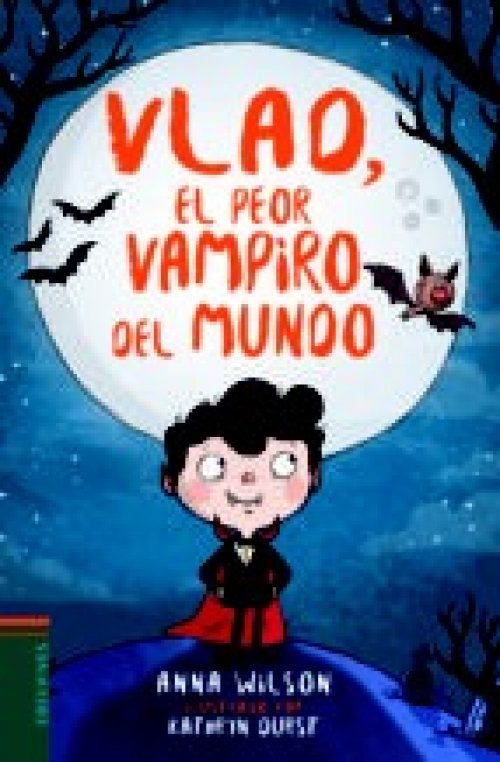 Vlad, el peor vampiro del mundo