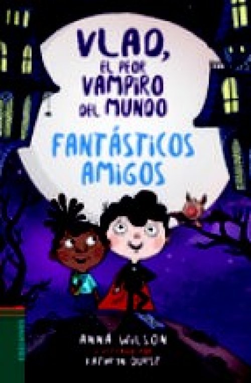 Fantásticos amigos