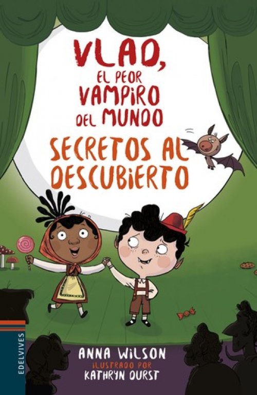 VLAO, EL PEOR VAMPIRO DEL MUNDO. SECRETOS AL DESCUBIERTO.