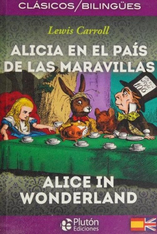 Alicia en el país de las maravillas