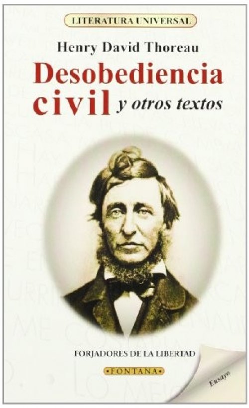 Desobediencia Civil