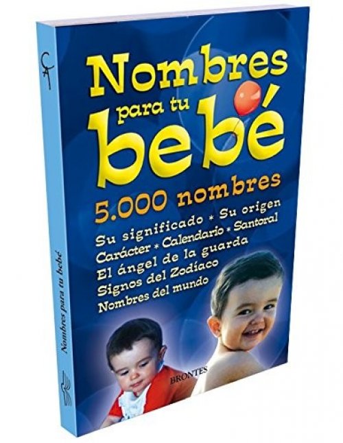 Nombres para tu bebé