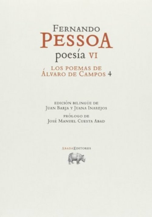 Los poemas de Álvaro de Campos ...