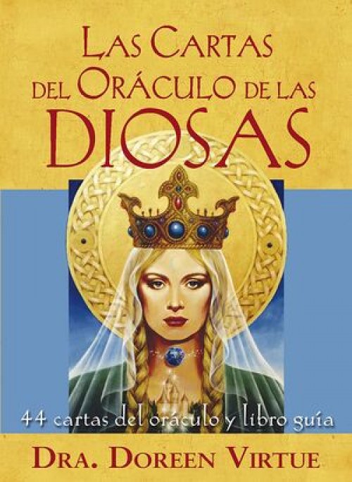LAS CARTAS DEL ORÁCULO DE LAS DIOSAS