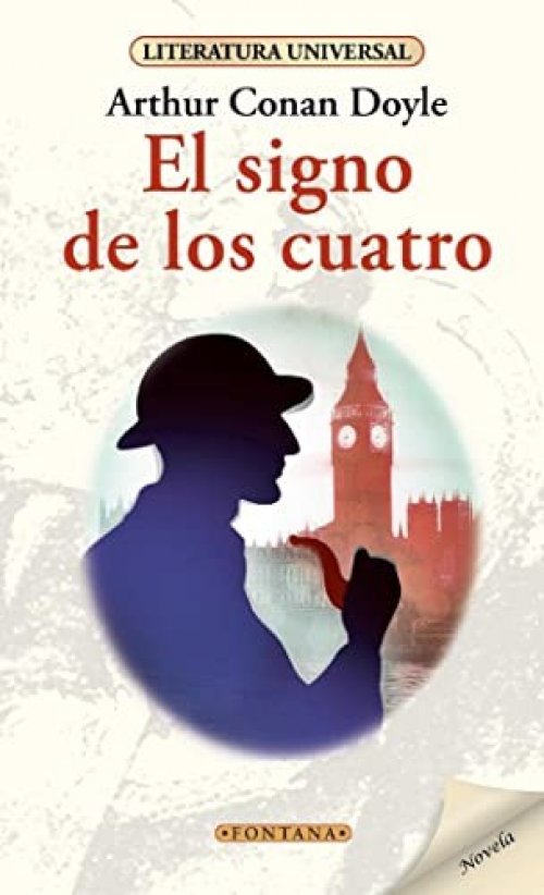 El signo de los cuatro