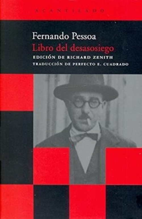 Libro del desasosiego - 2. ed.