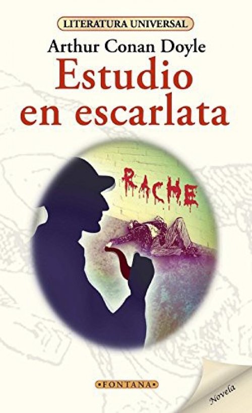 Estudio en escarlata