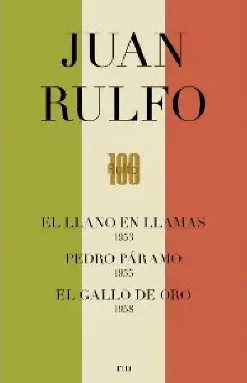 Juan Rulfo. Estuche Conmemorativo