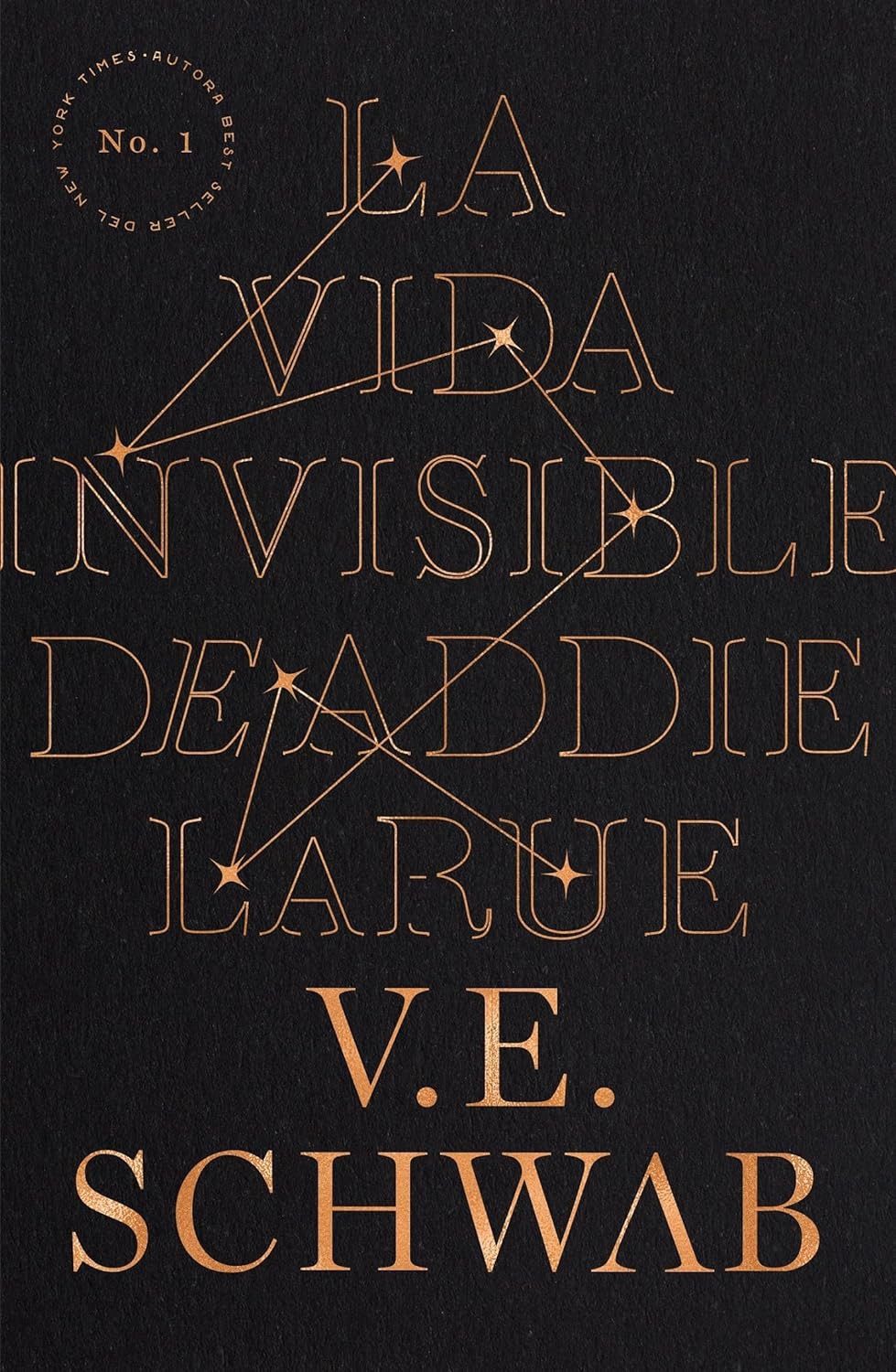 La vida invisible de Addie Larue