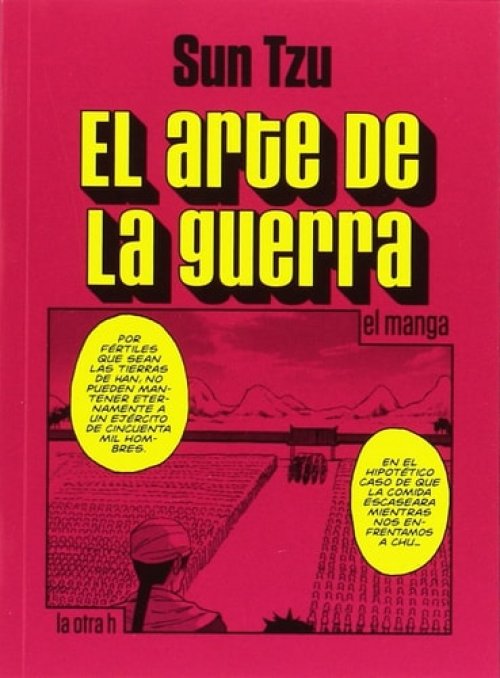 EL ARTE DE LA GUERRA: EL MANGA