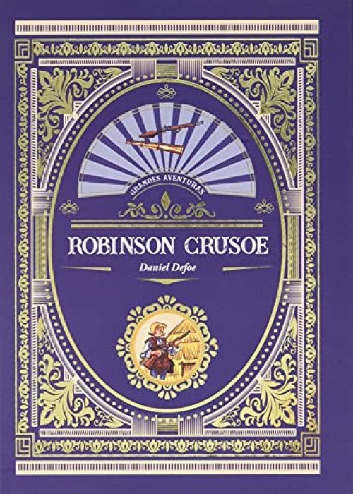 ROBINSON CRUSOE