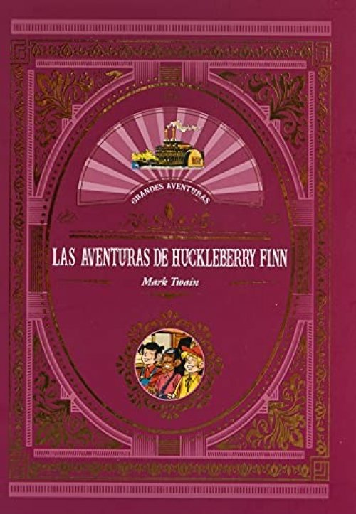 HUCKELBERRY FINN