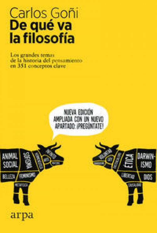 De qué va la filosofía