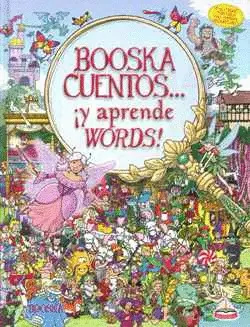 Booskacuentos... ¡Y Aprende Words!