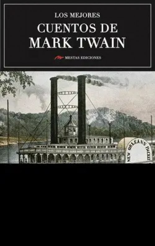 Los Mejores Cuentos de Mark Twain