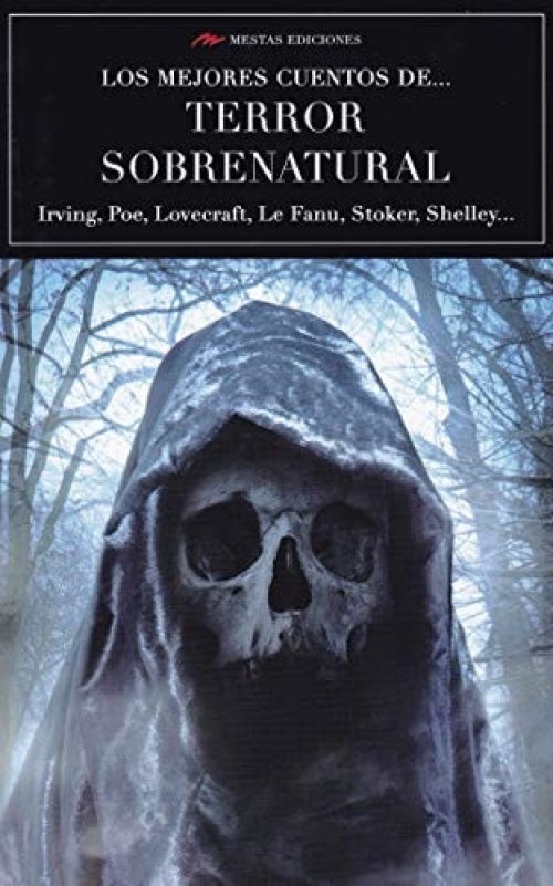 Los mejores cuentos de terror sobrenatural