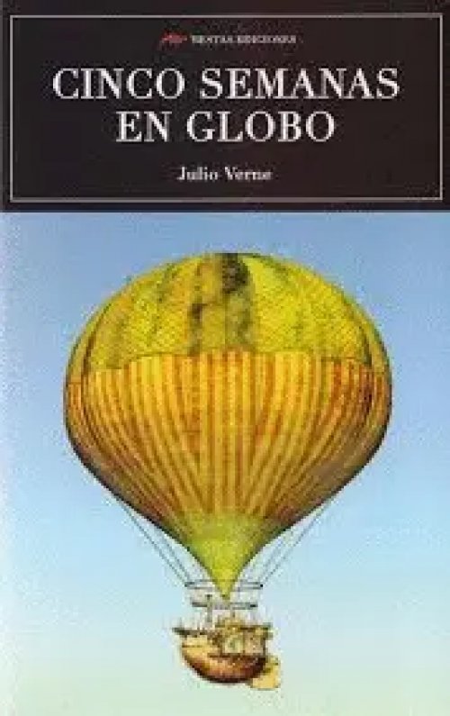 Cinco Semanas en Globo