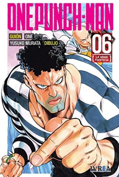 One Punch-Man 06