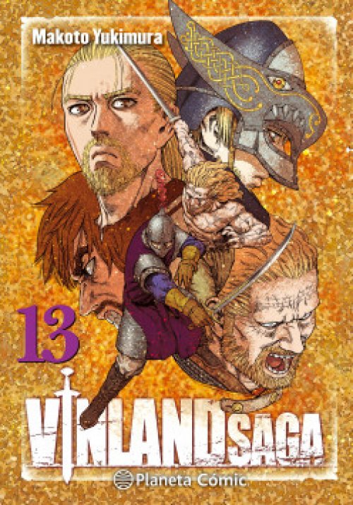 VINLAND SAGA vol.13
