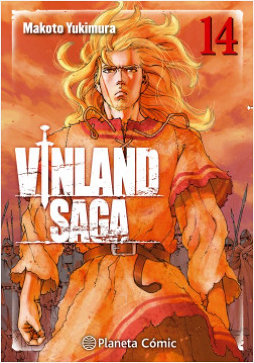 VINLAND SAGA vol.14