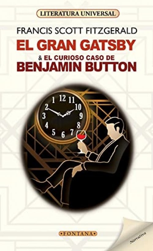 El gran Gatsby & El curioso caso de Benjamin Button