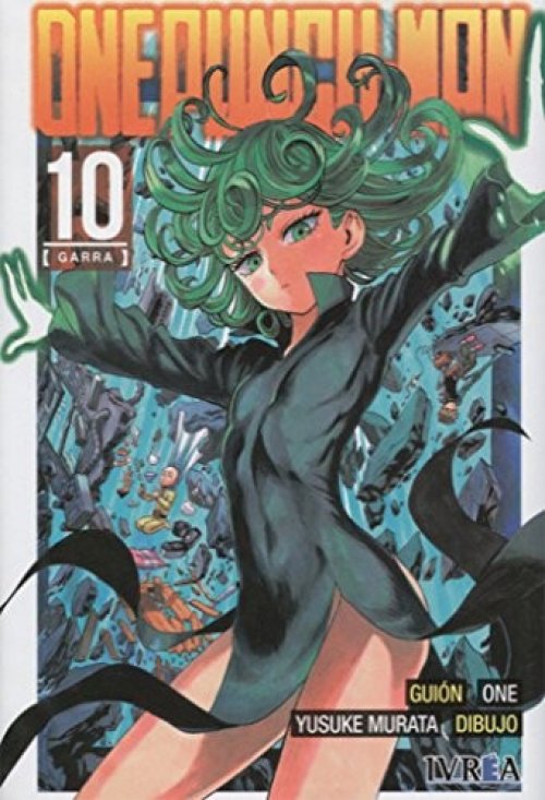 One Punch-Man 10