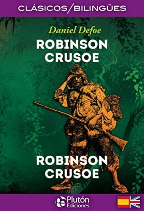 Robinson Crusoe / Robinson Crusoe