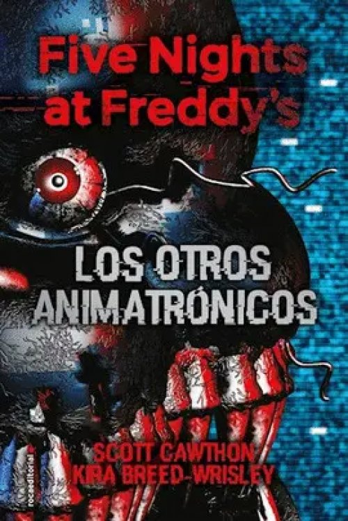 Los Otros Animatrónicos