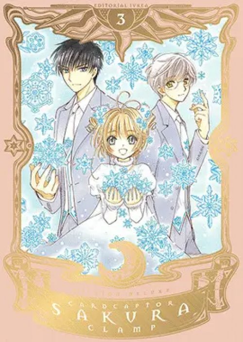 Card Captor Sakura Deluxe 3