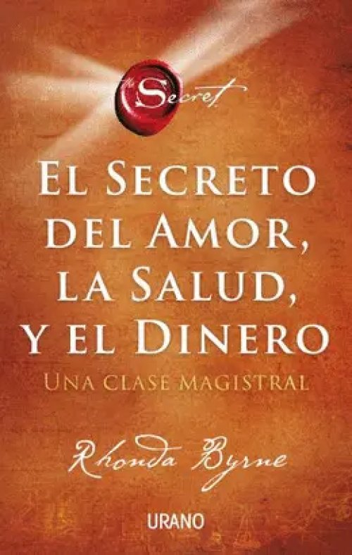 El Secreto del Amor, la Salud y el Dinero