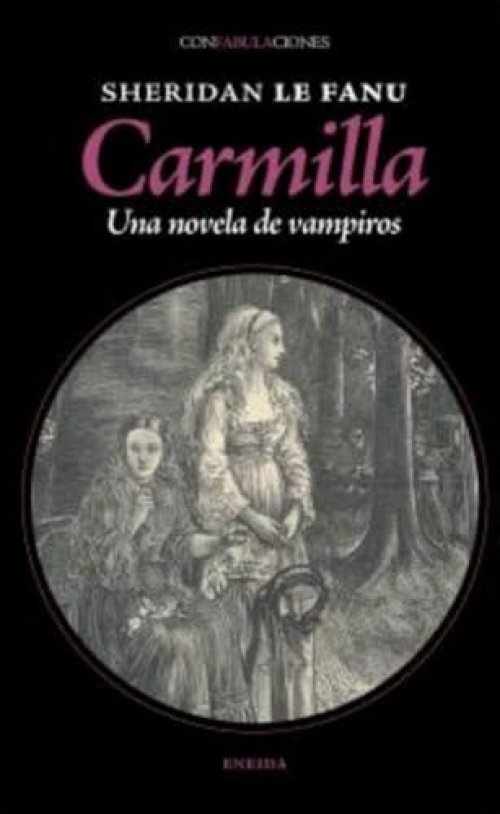 Carmilla Una Novela De Vampiros