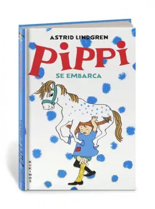 Pippi se Embarca