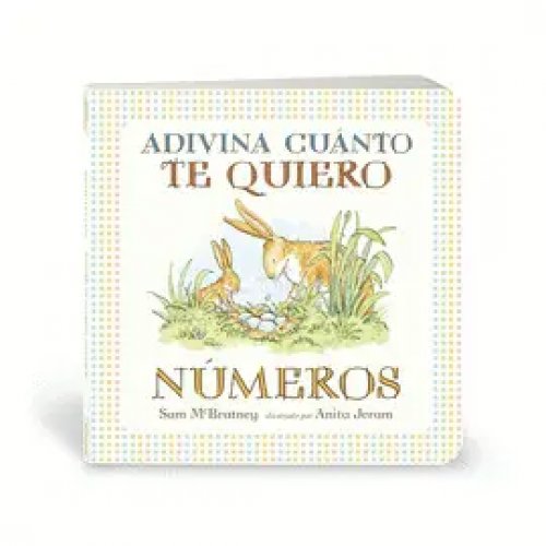 Adivina Cuánto te Quiero. Números