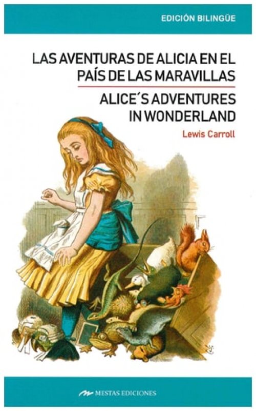Las aventuras de Alicia en el País de las Maravillas