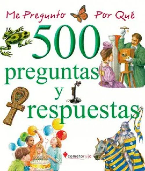 500 Preguntas y Respuestas