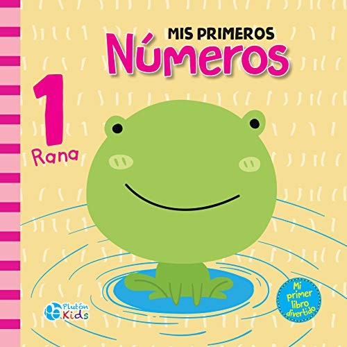 MIS PRIMEROS NUMEROS
