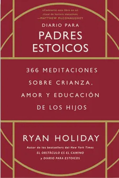 Diario para Padres Estoicos