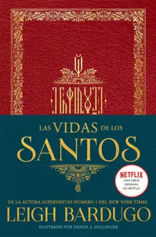 Las Vidas de los Santos