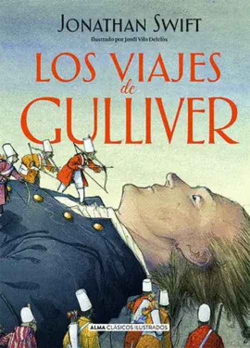 Los Viajes de Gulliver