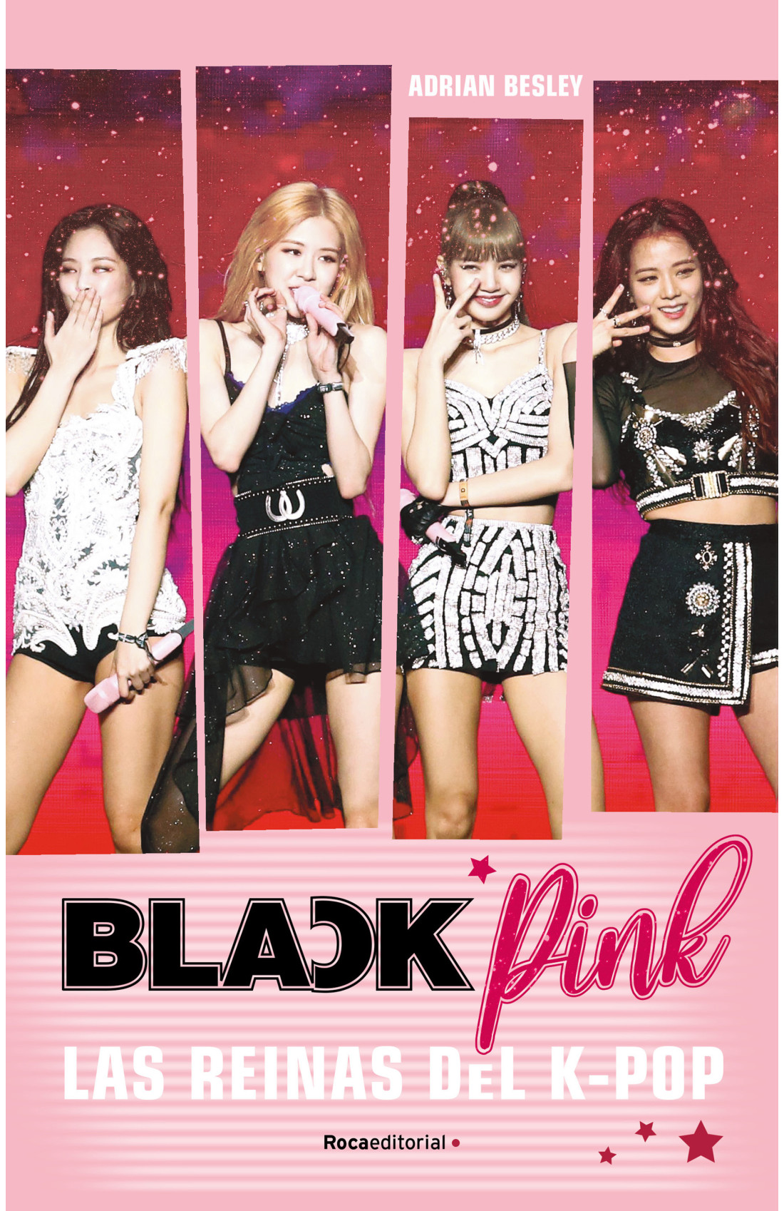 Blackpink Las Reinas Del K-Pop