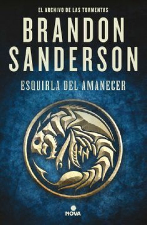 EL ARCHIVO DE LAS TORMENTAS 3.5: ESQUIRLA DEL AMANECER