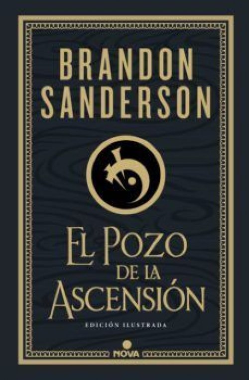 MISTBORN 2: EL POZO DE LA ASCENSION (EDIC ILUSTRADA)