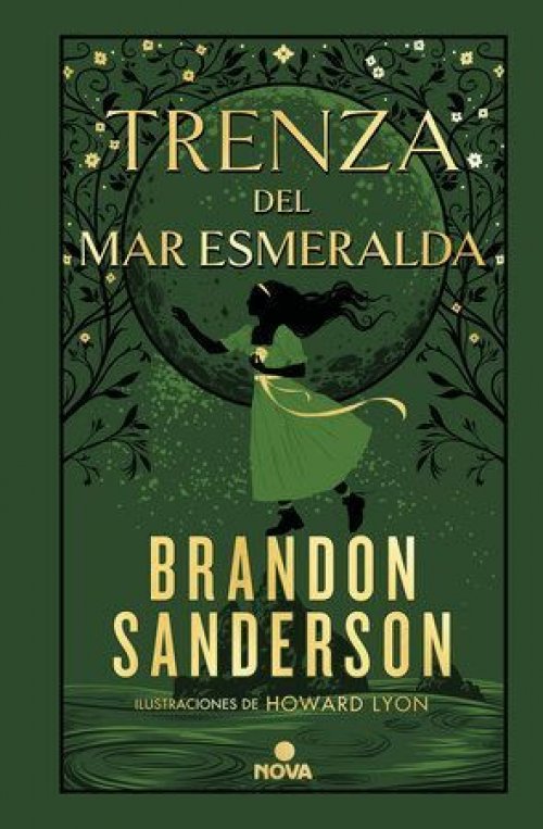 NOVELA SECRETA 1: TRENZA DEL MAR ESMERALDA
