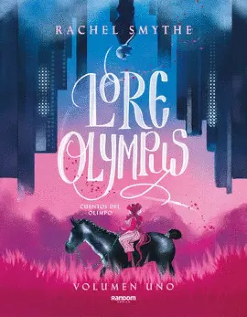 Lore Olympus - Libro Uno (Edición en Español)