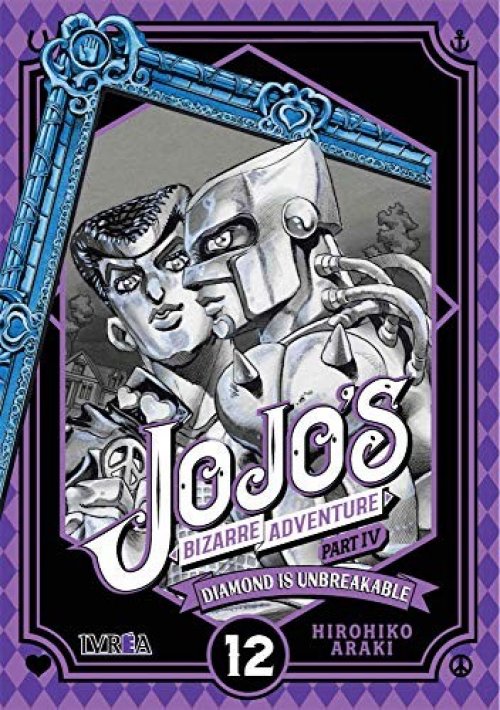 JOJO´S BIZARRE ADVENTURE