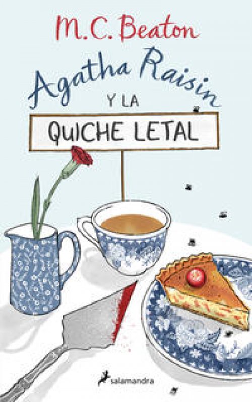 Agatha Raisin y la quiche letal